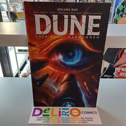 Immagine di DUNE CASA DEGLI HARKONNEN 002