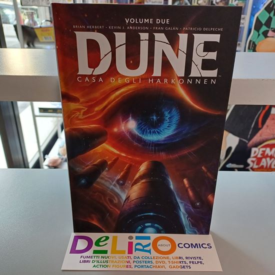 Immagine di DUNE CASA DEGLI HARKONNEN 002