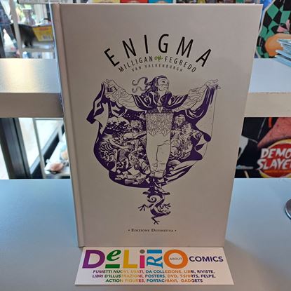 Immagine di ENIGMA - EDIZIONE DEFINITIVA