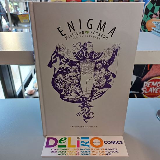 Immagine di ENIGMA - EDIZIONE DEFINITIVA