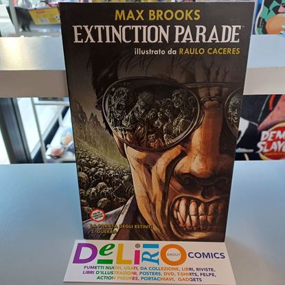 Immagine di EXTINCTION PARADE LA PARATA DEGLI ESTINTI - GUERRA 002