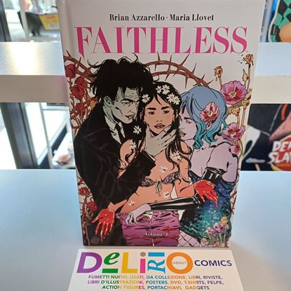 Immagine di FAITHLESS 001