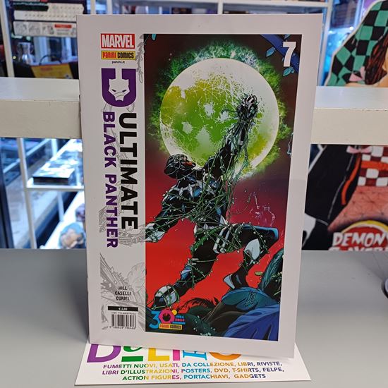 Immagine di ULTIMATE BLACK PANTHER 007