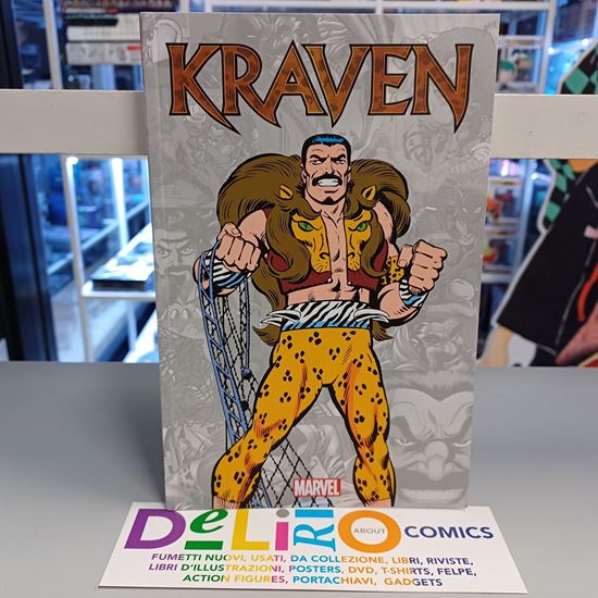Immagine di KRAVEN