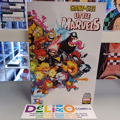 Immagine di GIANT-SIZE LITTLE MARVELS