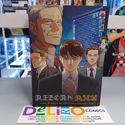 Immagine di REBORN RICH 001