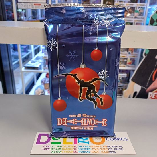 Immagine di DEATH NOTE CHRISTMAS VARIANT 001