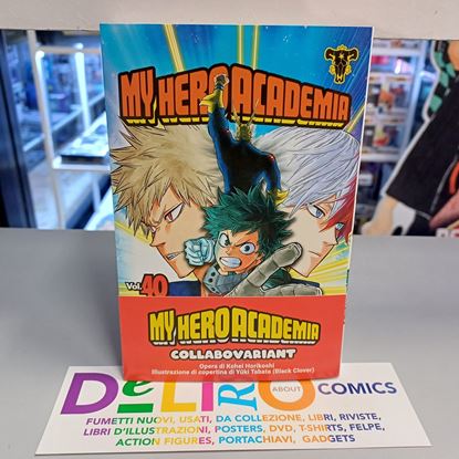 Immagine di MY HERO ACADEMIA COLLABOVARIANT EDITION 040