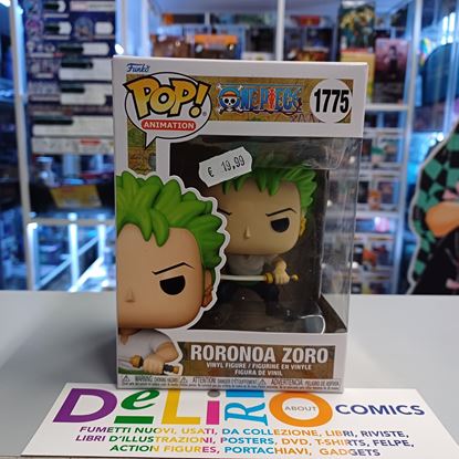 Immagine di POP! ONE PIECE RORONOA ZORO