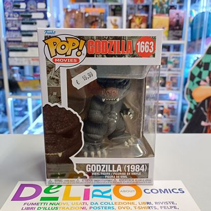 Immagine di POP! GODZILLA (1984)