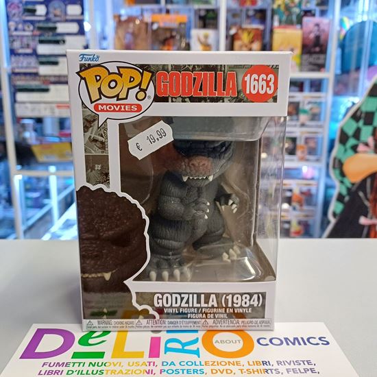 Immagine di POP! GODZILLA (1984)