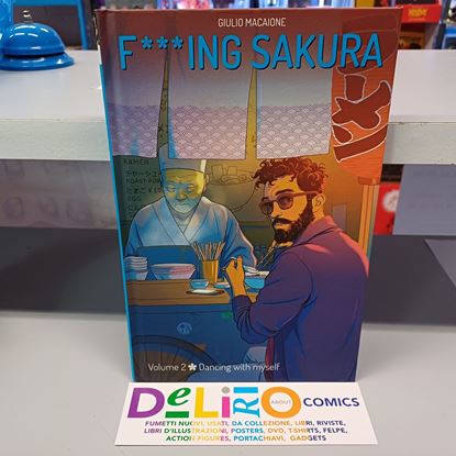 Immagine di FUCKING SAKURA - DANCING WITH MYSELF 002