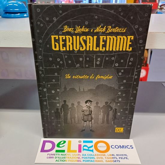 Immagine di GERUSALEMME UN RITRATTO DI FAMIGLIA