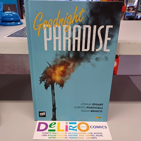Immagine di GOODNIGHT PARADISE