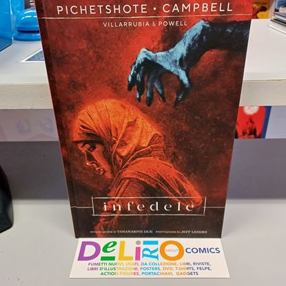 Immagine di INFEDELE