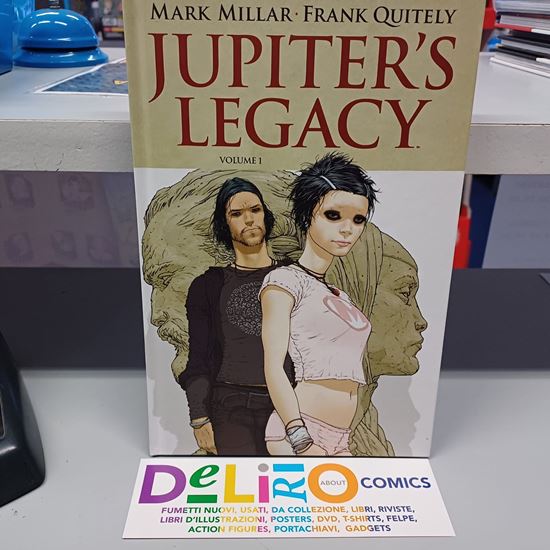 Immagine di JUPITER'S LEGECY 1° RISTAMPA 001