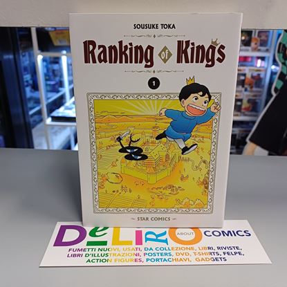 Immagine di RANKING OF KINGS 001