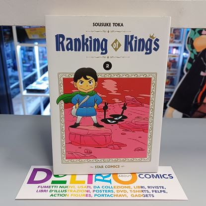 Immagine di RANKING OF KINGS 002
