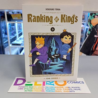Immagine di RANKING OF KINGS 003