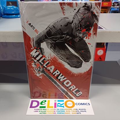 Immagine di L'ARTE DEL MILLARWORLD