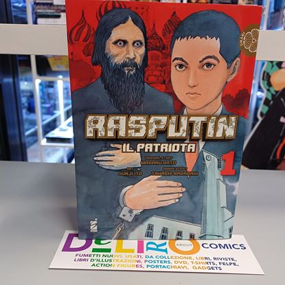 Immagine di RASPUTIN IL PATRIOTA 001