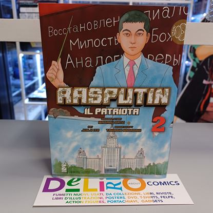 Immagine di RASPUTIN IL PATRIOTA 002