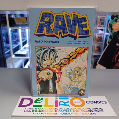 Immagine di RAVE 002