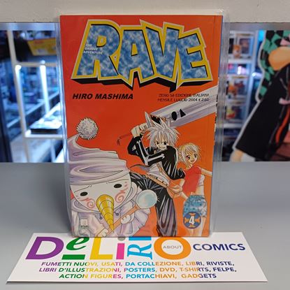 Immagine di RAVE 004