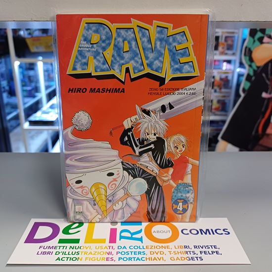 Immagine di RAVE 004