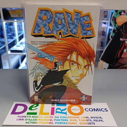 Immagine di RAVE 005
