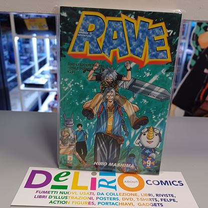 Immagine di RAVE 009