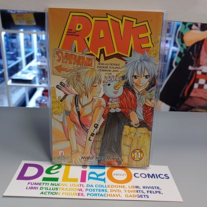 Immagine di RAVE 011