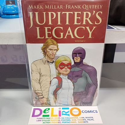 Immagine di JUPITER'S LEGACY 002