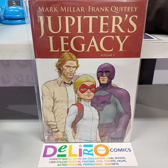 Immagine di JUPITER'S LEGACY 002