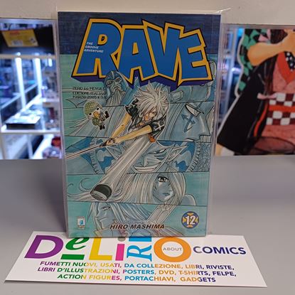 Immagine di RAVE 012
