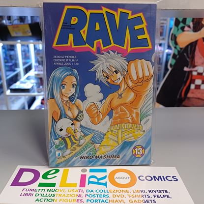 Immagine di RAVE 013