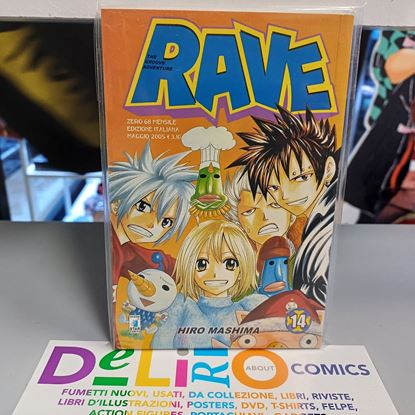 Immagine di RAVE 014
