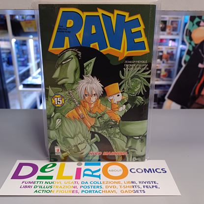 Immagine di RAVE 015