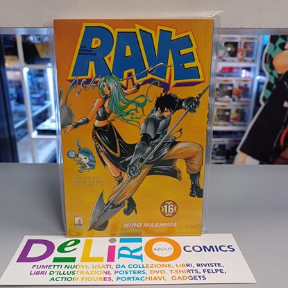 Immagine di RAVE 016