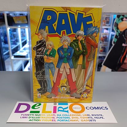 Immagine di RAVE 017