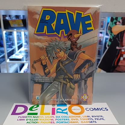 Immagine di RAVE 018