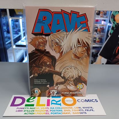 Immagine di RAVE 020