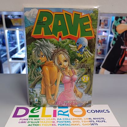 Immagine di RAVE 021