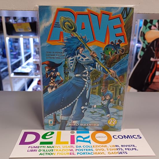 Immagine di RAVE 022