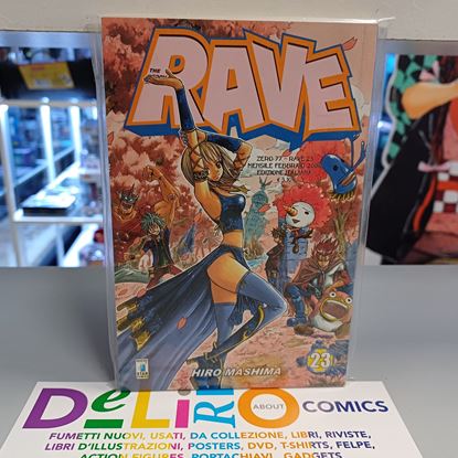 Immagine di RAVE 023