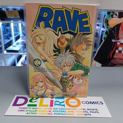 Immagine di RAVE 024