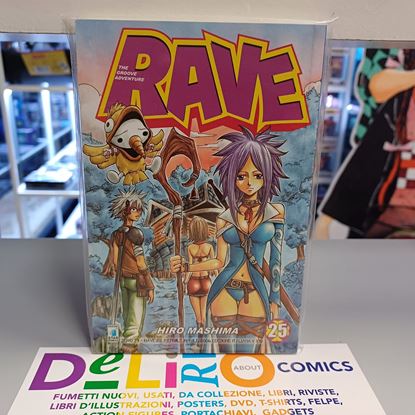 Immagine di RAVE 025