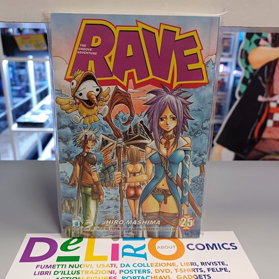 Immagine di RAVE 025