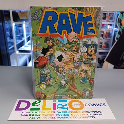 Immagine di RAVE 027
