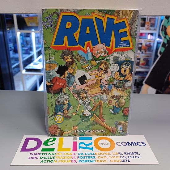 Immagine di RAVE 027